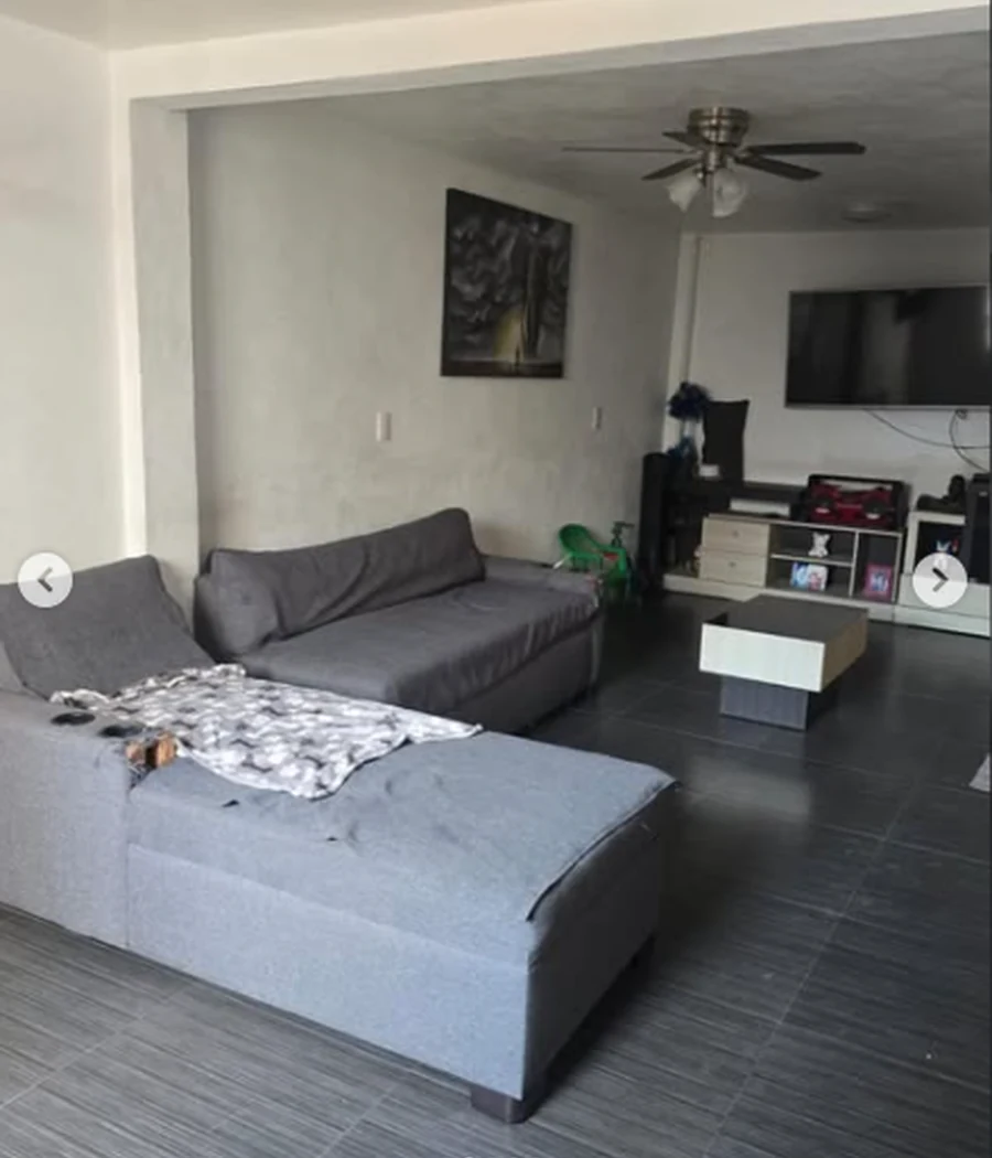 Sala antes
